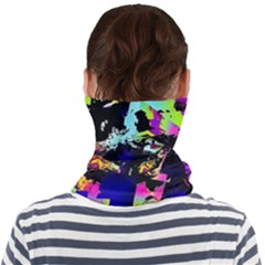 Face Seamless Bandana (Adult) 