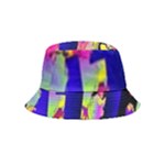 Neon Aggression Inside Out Bucket Hat (Kids)