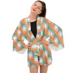 Jigi Long Sleeve Kimono