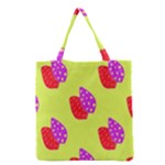 Chewy Eggs Grocery Tote Bag