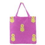 Net Chicks Grocery Tote Bag