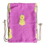 Net Chicks Drawstring Bag (Large)