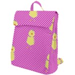 Net Chicks Flap Top Backpack