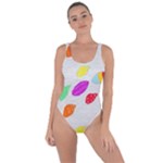 Colorful Minis Bring Sexy Back Swimsuit