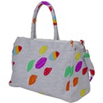 Colorful Minis Duffel Travel Bag