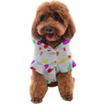 Colorful Minis Dog Coat