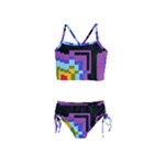 Waiting Girls  Tankini Swimsuit