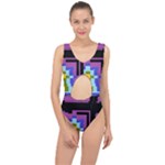 Waiting Center Cut Out Swimsuit