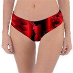 Red Light Reversible Classic Bikini Bottoms