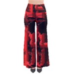 Red Light So Vintage Palazzo Pants