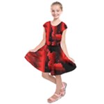 Red Light Kids  Short Sleeve Dress