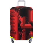 Red Light Luggage Cover (Large)