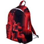 Red Light The Plain Backpack