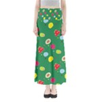 Egg Kinds Full Length Maxi Skirt