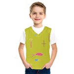 Fish Kids  Basketball Tank Top