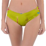 Fish Reversible Classic Bikini Bottoms