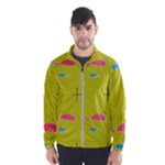 Fish Men s Windbreaker