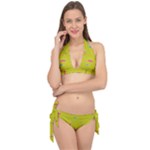 Fish Tie It Up Bikini Set