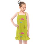 Fish Kids  Overall Dress