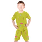 Fish Kids  Tee and Shorts Set