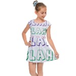 Blah Blah Kids  Cap Sleeve Dress