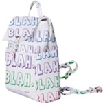 Blah Blah Buckle Everyday Backpack