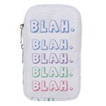 Blah Blah Waist Pouch (Small)