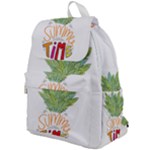 Summer Time Top Flap Backpack