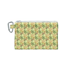 Canvas Cosmetic Bag (Small) 