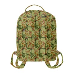 Flap Pocket Backpack (Small) 