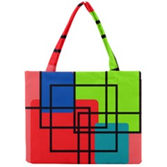 Mini Tote Bag 