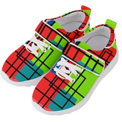 Kids  Velcro Strap Shoes 