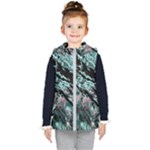 Shallow Water Kids  Hooded Puffer Vest
