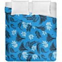 Duvet Cover Double Side (California King Size) 