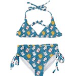 Funny Pets Kids  Classic Bikini Set