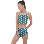 Funny Pets Summer Cropped Co-Ord Set