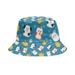 Funny Pets Inside Out Bucket Hat