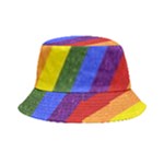 Lgbt Pride Motif Flag Pattern 1 Bucket Hat