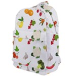 Fruits, Vegetables And Berries Classic Backpack