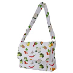 Full Print Messenger Bag (M) 