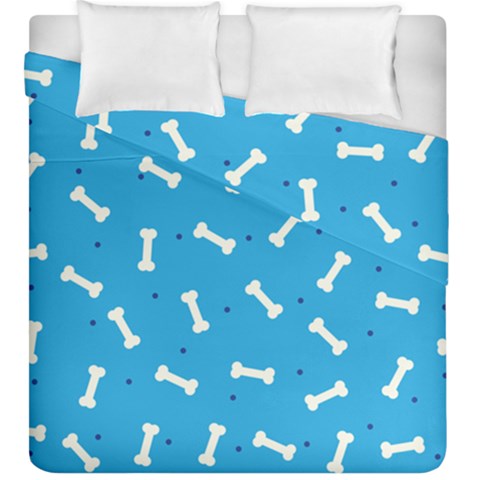 Dog Love Duvet Cover Double Side (King Size) from ArtsNow.com