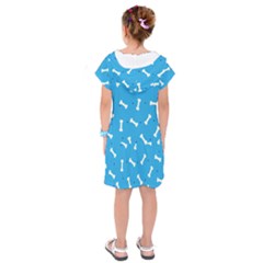 Kids  Drop Waist Dress 