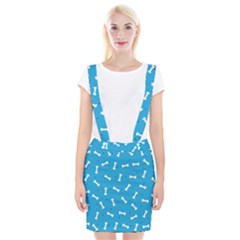 Braces Suspender Skirt 