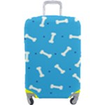 Dog Love Luggage Cover (Large)