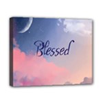 Blessed Canvas 10  x 8  (Stretched)