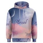 Blessed Men s Overhead Hoodie