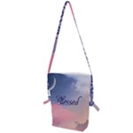 Blessed Folding Shoulder Bag