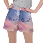 Blessed Ripstop Shorts