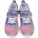 Blessed Women s Velcro Strap Shoes