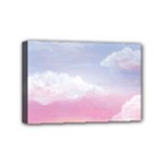 Evening Sky Love Mini Canvas 6  x 4  (Stretched)